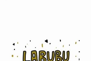 可爱labubu拉布布4K手机壁纸图片