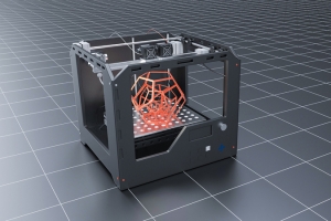C4D，工业，齿轮，工具