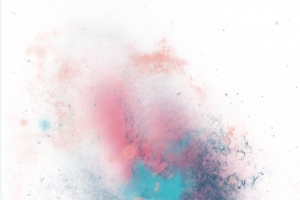 梦幻星空光效粉末