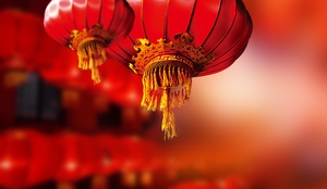 春节海报