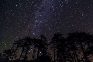 星星 星座 星空 夜间 4k壁纸 3840x2160