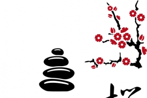 经典日本元素素材