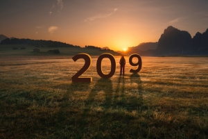 2019年创意设计风景图片4k壁纸