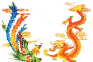 龙凤呈祥