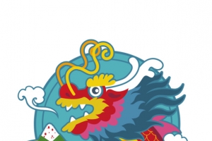端午节龙元素