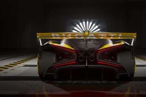 布加迪Bugatti Bolide 4k跑车壁纸