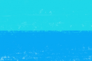 蜡笔海滩上的女人背影海报背景夏天