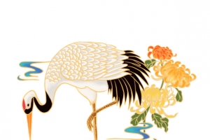 鸟节日装饰元素