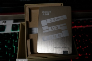 随拍（收到一个势必得120固态硬盘）