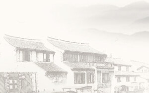 中国风背景