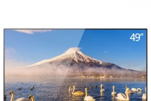 彩色大屏电视机