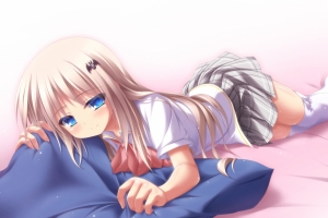 零之使魔动漫少女4K壁纸图片