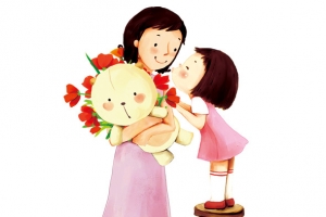 我爱你妈妈