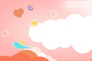 婴幼儿用品banner图