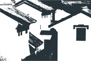 江南建筑剪影