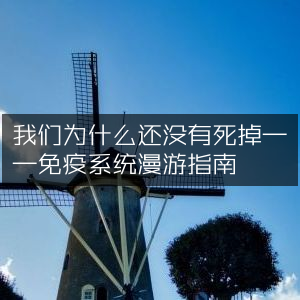 免疫系统探索，我们幸存之谜——漫游指南与工具图书