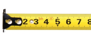 卷尺测量工具高清PNG透明免扣设计素材免费下载