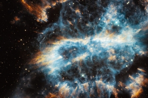  ngc 5189 星云 行星状星云 太空 星系 4k壁纸 3840x2160