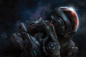 《质量效应:仙女座Mass Effect: Andromeda》4k电脑壁纸