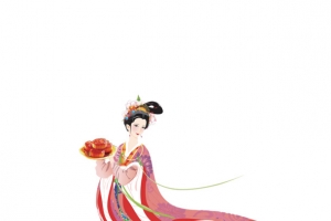 嫦娥奔月