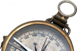 指南针航海司南高清PNG透明免扣设计素材免费下载