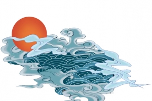 国风国潮插画素材11