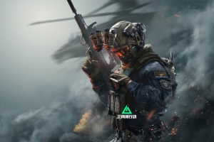 三角洲行动起源02 4k壁纸