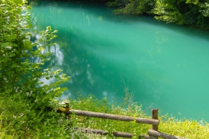 夏天自然风景青山绿水3440x1440带鱼屏壁纸