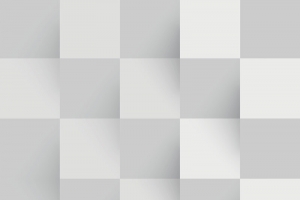 矢量方格立体背景