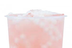 粉红佳人鸡尾酒高清PNG透明免扣设计素材免费下载