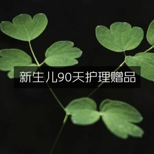 新生儿90天全方位护理指南+惊喜赠品