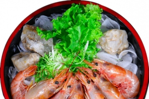 一碗大虾
