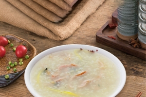 皮蛋 瘦肉粥