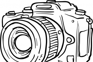 素描相机