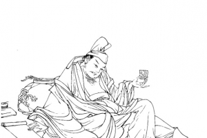 酒仙李白