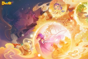 梦幻西游手游4K壁纸