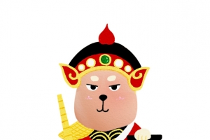 2018新年狗元素