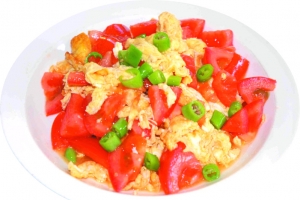 飘香西红柿炒蛋