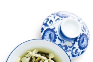 茉莉花茶品鉴