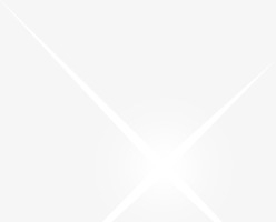 高清白色海报光效