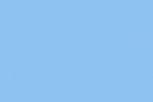 蓝色小清新蒲公英H5背景
