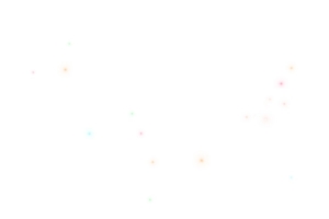 夜空星星闪闪发光亮晶晶高清PNG透明免扣设计素材免费下载