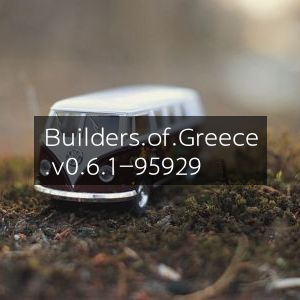 Builders of Greece v0.6.1