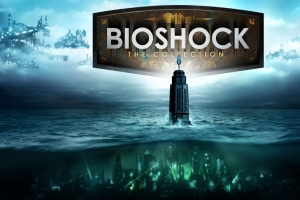 Bioshock The Collection生化奇兵合集3840x2160壁纸