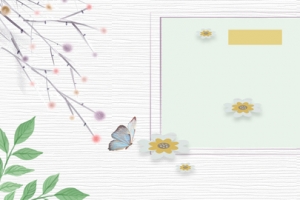 中国风唯美大气banner