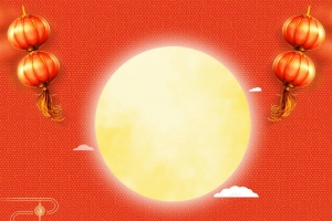 2019辞旧迎新猪年背景