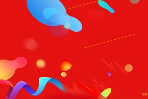 99焕新狂欢节红色banner