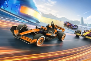 《绝地求生》迈凯伦Mclaren F1 4K游戏跑车壁纸