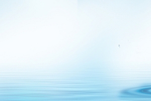 双11电动牙刷简约蓝色banner