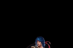 魂斗罗归来 兰斯·比恩 手机壁纸1080x1920